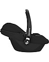 Maxi Cosi Seggiolino Auto Tinca - Nero Essential - 0-12 mesi - Sicurezza i-Size Seggiolini Auto Gruppo 0+/1