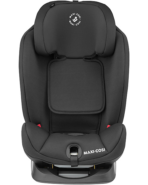 Maxi Cosi Seggiolino Auto Titan Gruppo 1/2/3 - Nero Basic - da 9 mesi a 12 anni! Seggiolini Auto Gruppo 1/2/3