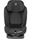 Maxi Cosi Seggiolino Auto Titan Gruppo 1/2/3 - Nero Basic - da 9 mesi a 12 anni! Seggiolini Auto Gruppo 1/2/3