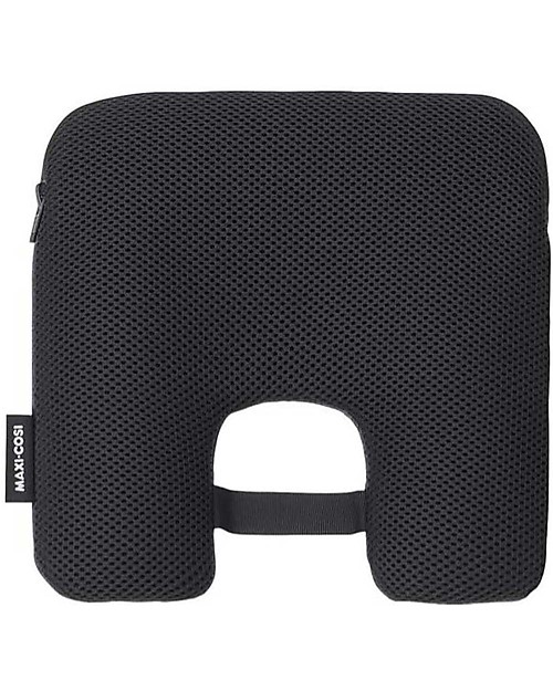 Maxi Cosi Seggiolino Auto Titan Plus Grafite Authentic + Cuscino Intelligente Antiabbandono E-Safety Seggiolini Auto Gruppo 2/3