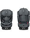 Maxi Cosi Seggiolino Auto Titan Plus Gruppo 1/2/3 - Grafite Authentic - da 9 mesi a 12 anni! Seggiolini Auto Gruppo 1/2/3