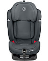 Maxi Cosi Seggiolino Auto Titan Plus Gruppo 1/2/3 - Grafite Authentic - da 9 mesi a 12 anni! Seggiolini Auto Gruppo 1/2/3