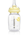 Medela Biberon 150 ml con Tettarella Calma - Riproduce la Suzione Naturale Biberon_