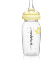 Medela Biberon 250 ml con Tettarella Calma - Riproduce la Suzione Naturale Biberon_