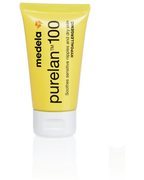 Medela Crema per Capezzoli Purelan™ 100 - 100% Lanolina Naturale (37 gr.) Prodotti per la Cura del Seno