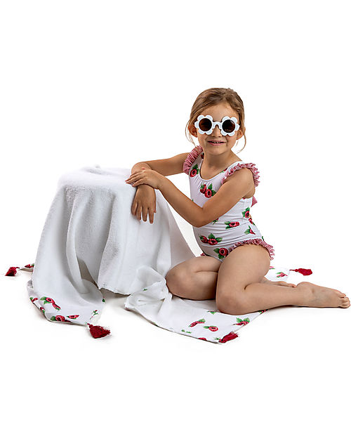 Costume Da Bagno Neonato Manica Lunga | Protezione UV 50+ | Con Cerniera | Per Mare E Piscina - Foto 11