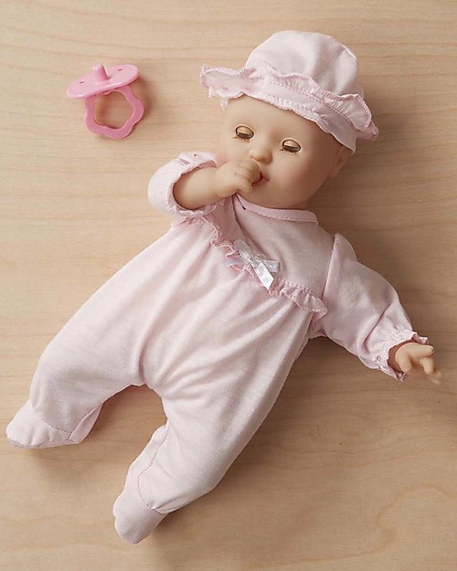Melissa & Doug Bambola Jenna - Bebè Appena Nato - 30 cm Bambole