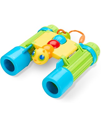 Melissa & Doug Binocolo Giddy Buggy - Incoraggia l'Interesse nella Natura Giochi Da Esterno_