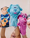 Melissa & Doug Blue's Clues & You - Burattini da Mano - Cinque Personaggi Burattini