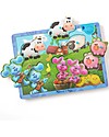 Melissa & Doug Blue's Clues & You - Puzzle Musicale in Legno con Pioli Puzzle