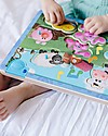 Melissa & Doug Blue's Clues & You - Puzzle Musicale in Legno con Pioli Puzzle