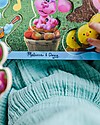 Melissa & Doug Blue's Clues & You - Puzzle Musicale in Legno con Pioli Puzzle