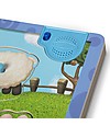 Melissa & Doug Blue's Clues & You - Puzzle Musicale in Legno con Pioli Puzzle
