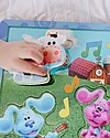 Melissa & Doug Blue's Clues & You - Puzzle Musicale in Legno con Pioli Puzzle