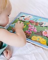 Melissa & Doug Blue's Clues & You - Puzzle Musicale in Legno con Pioli Puzzle