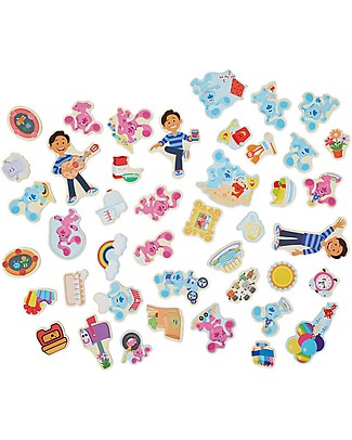 Melissa & Doug Blue's Clues & You - Scene Magnetiche da Combinare Giochi per Inventare Storie
