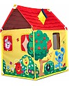 Melissa & Doug Blue's Clues & You - Tenda/Casetta Gioco - Alta 120 cm Casette per Bambini