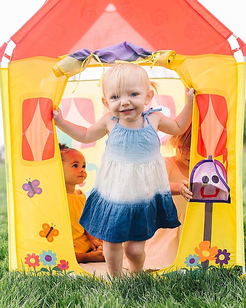 Melissa & Doug Blue's Clues & You - Tenda/Casetta Gioco - Alta 120 cm Casette per Bambini