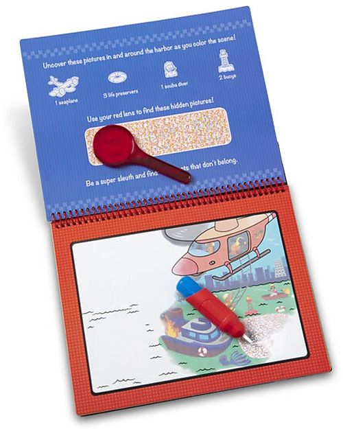 Melissa & Doug - Decorazioni Cameretta