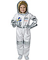 Melissa & Doug Costume da astronauta - Con guanti spaziali ed elmetto! Travestimenti