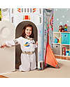 Melissa & Doug Costume da astronauta - Con guanti spaziali ed