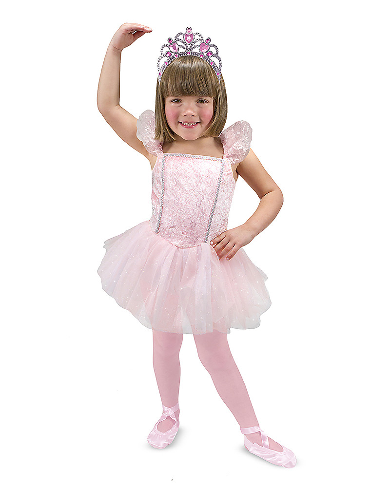 Costume di carnevale per bambina - Prima ballerina