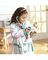 Melissa & Doug Costume da Dottore - Perfetto per Carnevale e feste in maschera! Giochi Creativi