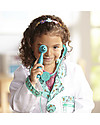 Melissa & Doug Costume da Dottore - Perfetto per Carnevale e feste in maschera! Giochi Creativi