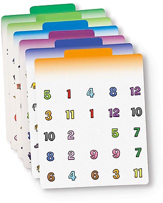 Melissa & Doug Gioco Memory Flip-to-Win - Ideale in Viaggio Giochi Di Una Volta