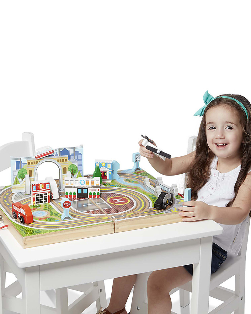 Melissa & Doug Blocchi Da Colorare Veicoli - 50 Pagine | Giochi Creativi Per Bambini - Foto 6