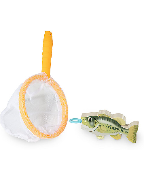 Melissa & Doug Set Gioco da Pesca - 21 Pezzi - Esploriamo! Giochi da Esterno_