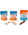 Melissa & Doug Set Gioco Nutrire gli Animali - Con 26 pezzi Inclusi Gattino e Cagnolino di pezza! Far finta di