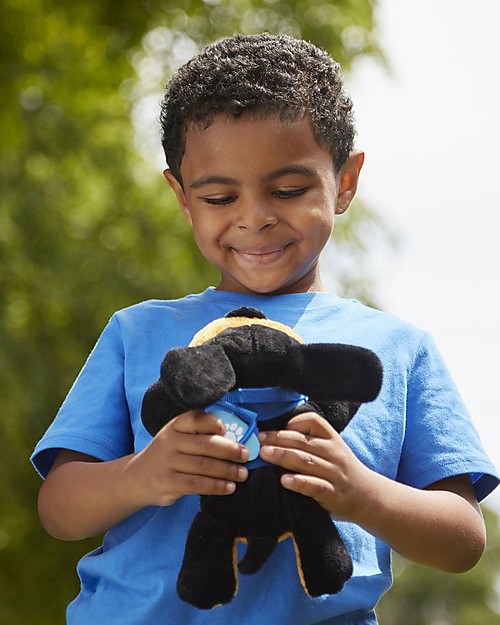 Melissa & Doug Set Gioco Viaggia con gli Animali - Include Gatto e Cane di pezza! Far finta di