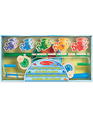 Giochi Magnetici Billy di Melissa Doug - un bel regalo per bambini