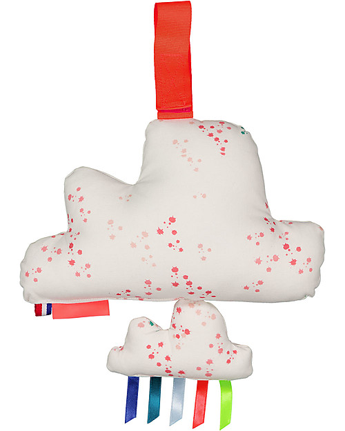 Mellipou Carillon Minibam Nuvola Alanis, Lavabile! - "Someone Like You" - Fatto in Francia Strumenti Musicali