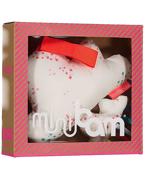 Mellipou Carillon Minibam Nuvola Alanis, Lavabile! - "Someone Like You" - Fatto in Francia Strumenti Musicali