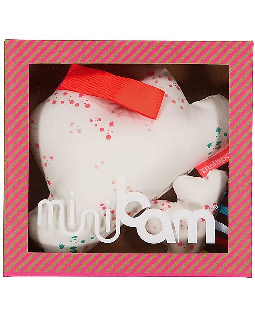 Mellipou Carillon Minibam Nuvola Alanis, Lavabile! - "Someone Like You" - Fatto in Francia Strumenti Musicali