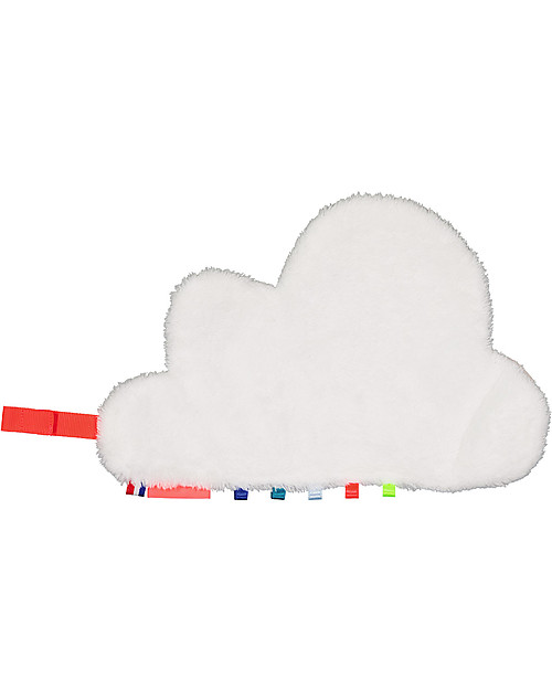 Mellipou DouDou Sonoro, Portaciuccio, Nuvola Alanis - Fatto in Francia Doudou