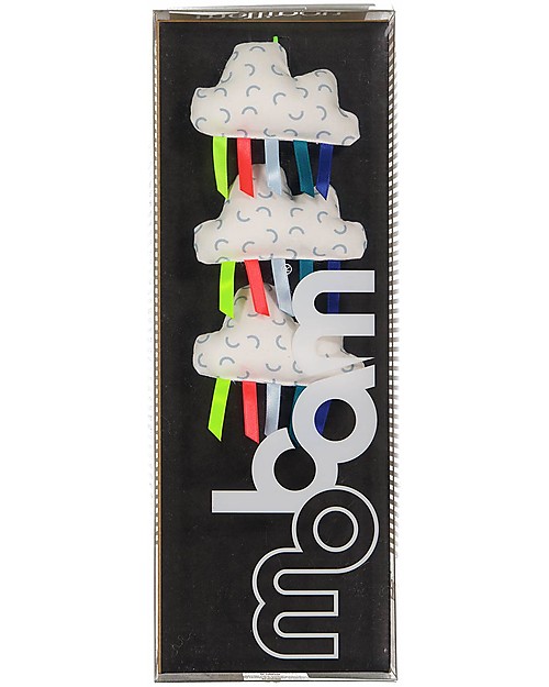 Mellipou Giostrina Musicale MOBAM, Bianco Taylor - "Trono di Spade" - Fatto in Francia Giostrine