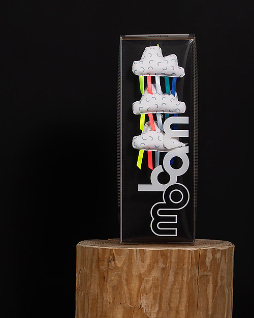 Mellipou Giostrina Musicale MOBAM, Bianco Taylor - "Trono di Spade" - Fatto in Francia Giostrine