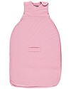 Merino Kids Sacco Nanna Go Go Bag™ - Collezione Wildflower (0-2 anni) - Rosa - 100% Lana Merino Naturale e Cotone Bio Sacchi Nanna
