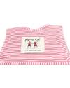 Merino Kids Sacco Nanna Go Go Bag™ Rosso Lampone (nascita - 2 anni) - 100% Lana Merino Naturale e Cotone Bio Sacchi Nanna
