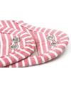 Merino Kids Sacco Nanna Go Go Bag™ Rosso Lampone (nascita - 2 anni) - 100% Lana Merino Naturale e Cotone Bio Sacchi Nanna