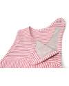Merino Kids Sacco Nanna Go Go Bag™ Rosso Lampone (nascita - 2 anni) - 100% Lana Merino Naturale e Cotone Bio Sacchi Nanna