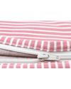 Merino Kids Sacco Nanna Go Go Bag™ Rosso Lampone (nascita - 2 anni) - 100% Lana Merino Naturale e Cotone Bio Sacchi Nanna