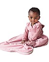 Merino Kids Sacco Nanna Go Go Bag™ Rosso Lampone (nascita - 2 anni) - 100% Lana Merino Naturale e Cotone Bio Sacchi Nanna