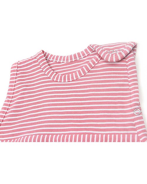 Merino Kids Sacco Nanna Go Go Bag™ Rosso Lampone (nascita - 2 anni) - 100% Lana Merino Naturale e Cotone Bio Sacchi Nanna