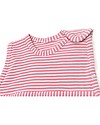 Merino Kids Sacco Nanna Go Go Bag™ Rosso Lampone (nascita - 2 anni) - 100% Lana Merino Naturale e Cotone Bio Sacchi Nanna
