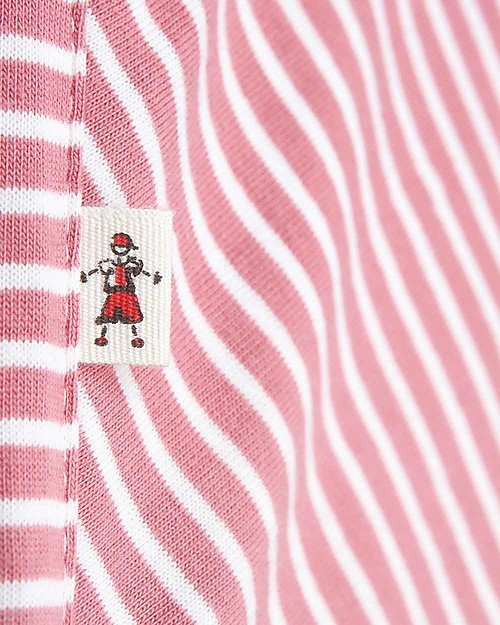 Merino Kids Sacco Nanna Go Go Bag™ Rosso Lampone (nascita - 2 anni) - 100% Lana Merino Naturale e Cotone Bio Sacchi Nanna