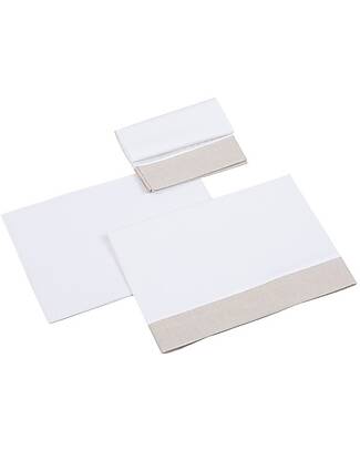 Kit Piumone + Paracolpi Lettino 120 x 60 cm Micuna Mousse prezzo 170.1 € -  La Casa del Bebè